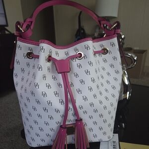 Dooney & Bourke Tasha Drawstring